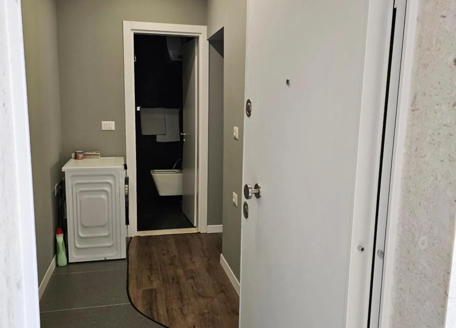 Skerdi Apartment Tirana