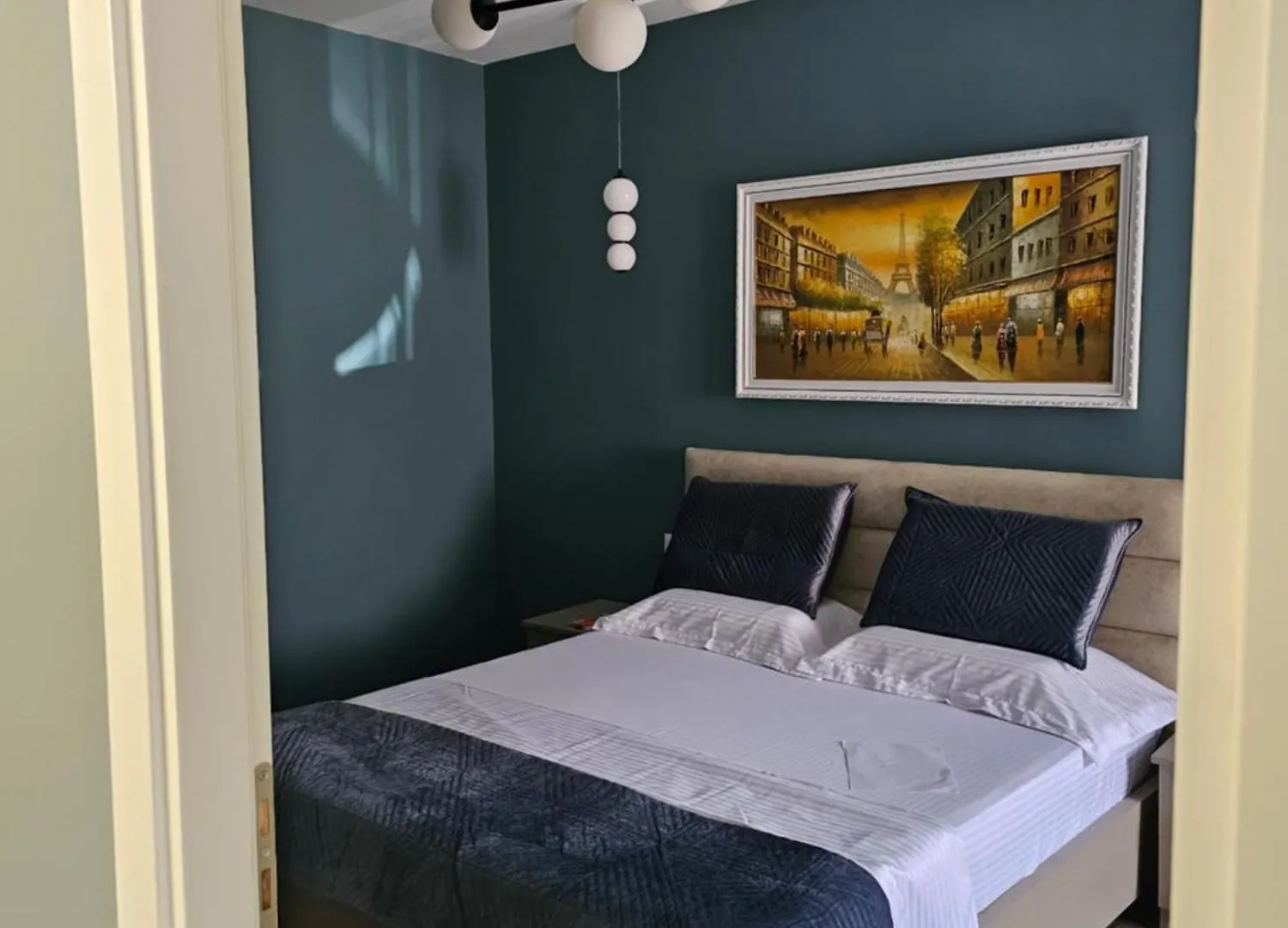 Skerdi Apartment Tirana