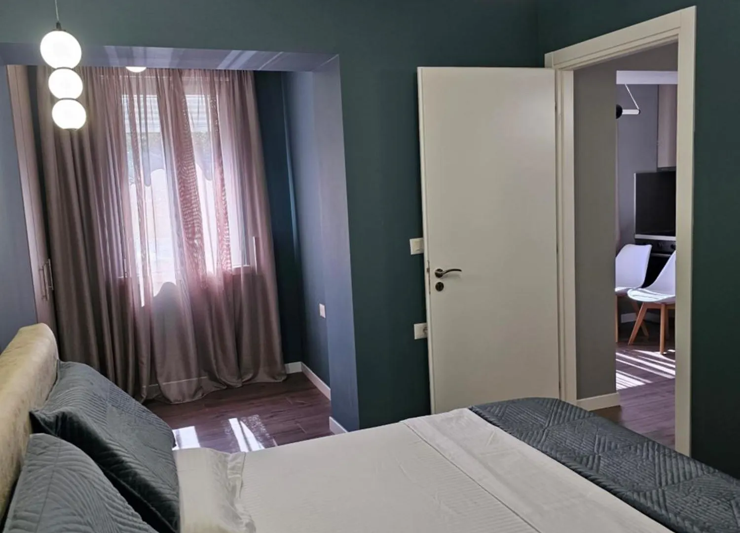 Skerdi Apartment Tirana