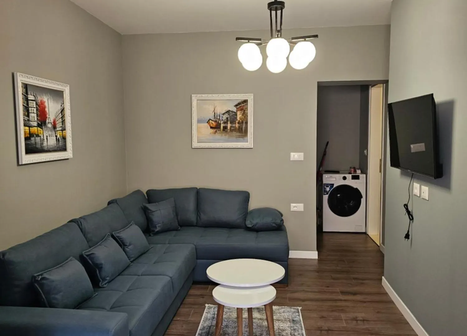 Skerdi Apartment Tirana Albania